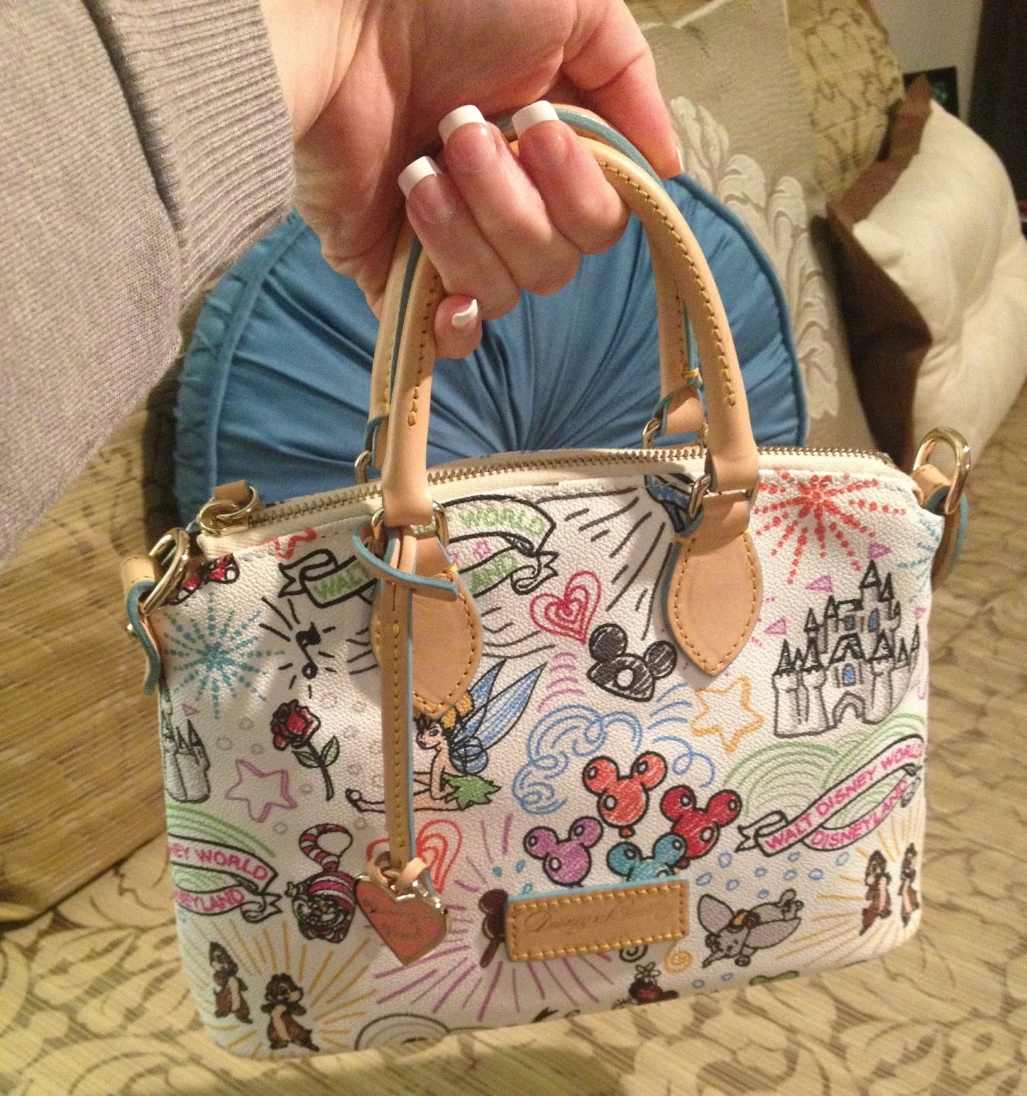 disney dooney sketch