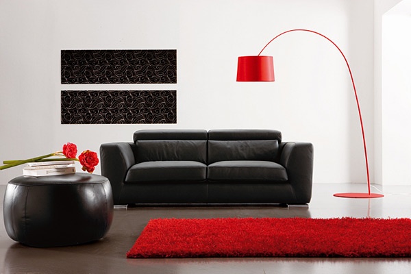 Fotos de Salas con Sofás de Cuero | Ideas para decorar, diseñar y