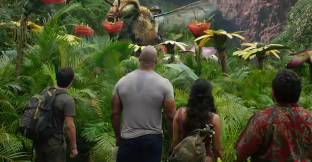 Journey 2 The Mysterious Island 2012 movie trailer impressions adventure 3d film trailer review cmaquest dwayne johnson vanessa hudgens Josh Hutcherson