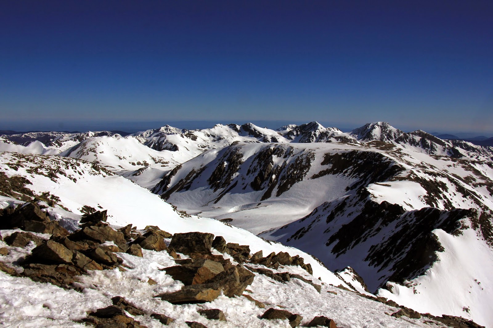 MIS MONTAÑAS La Cerdanya