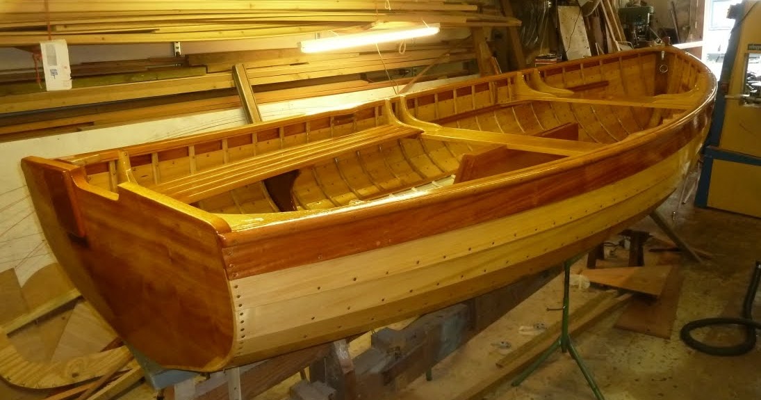 Bursledon Blog Marcus Lewis Wooden Boat Builder