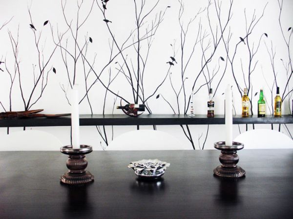 Home Arcitect: Home Wallpaper Design To Stylish Look In Your Home Decor