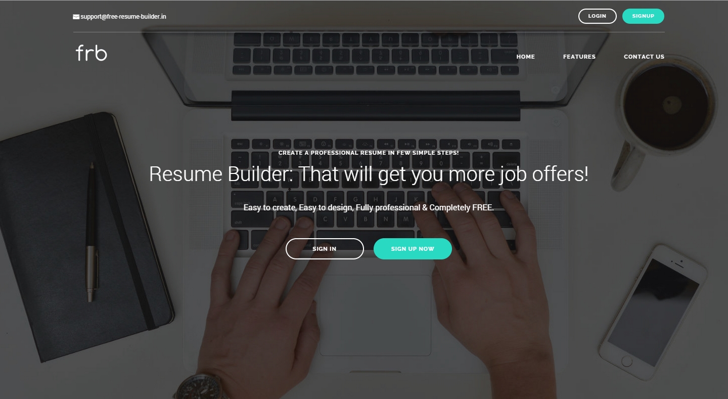 rutgers resume builder