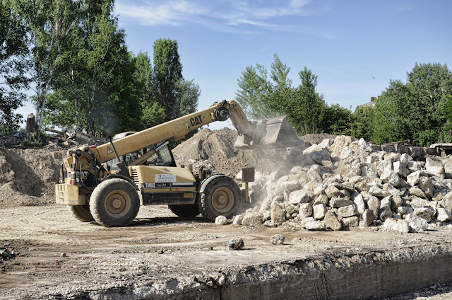 Baustelle Abbruch, Yorckstraße 24, 10965 Berlin, 17.06.2013