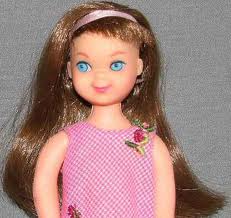 tutti barbie's little sister