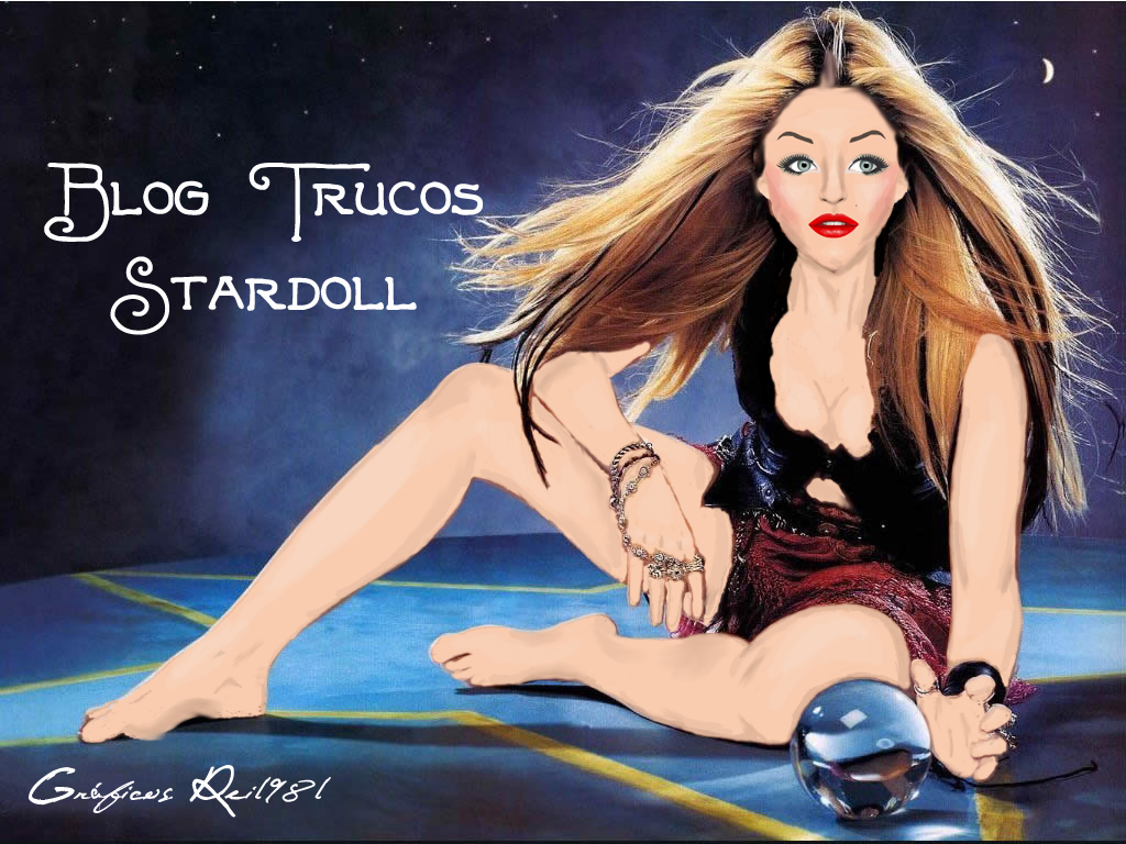  Blog Trucos Stardoll