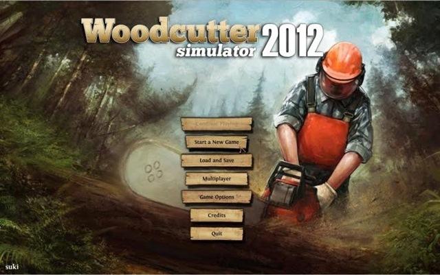 Woodcutter Simulator 2012 PC Full Prophet Descargar 1 Link 2012 