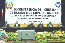 Presidência da CPLP - Moçambique faz balanço positivo
