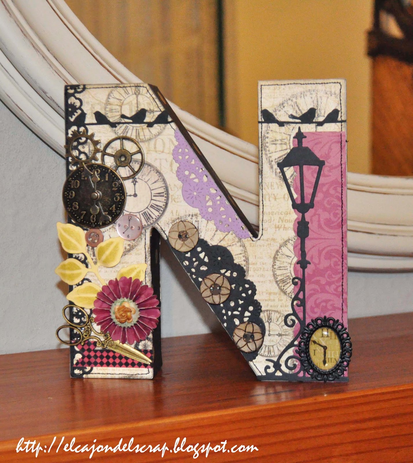 letras decoradas el caj 243 n del scrap letras decoradas con scrapbooking n y c letras decoradas el caj 243 n del scrap letras decoradas con scrapbooking n y c