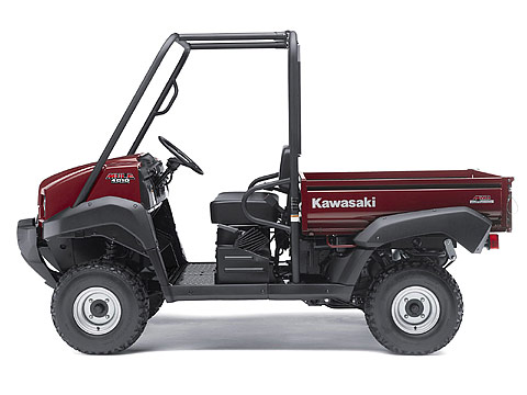 2012 KAWASAKI Mule 4010 4x4