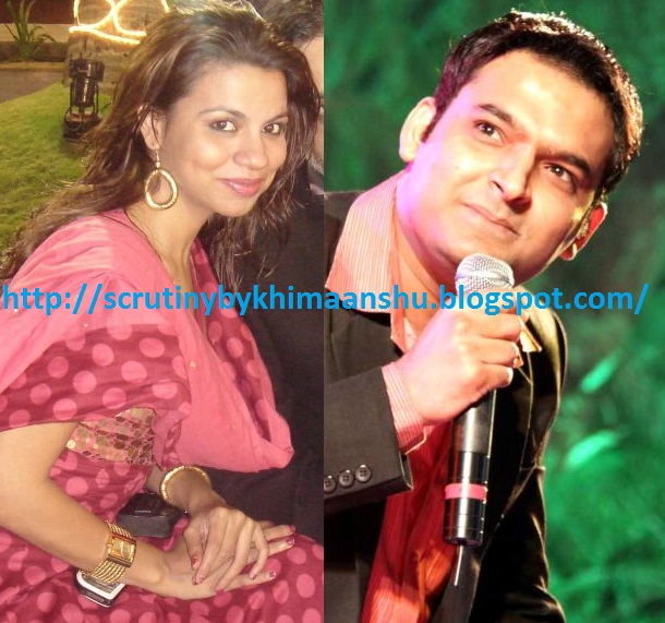 Kapil Sharma Comedian