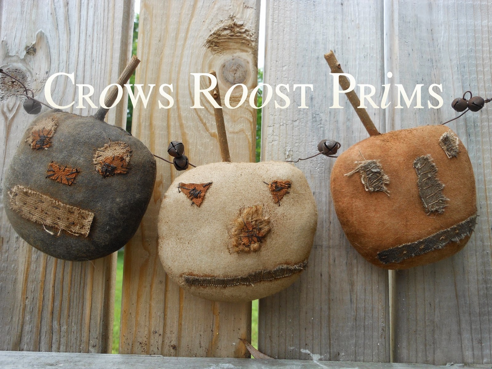 to CROWS ROOST PRIMS