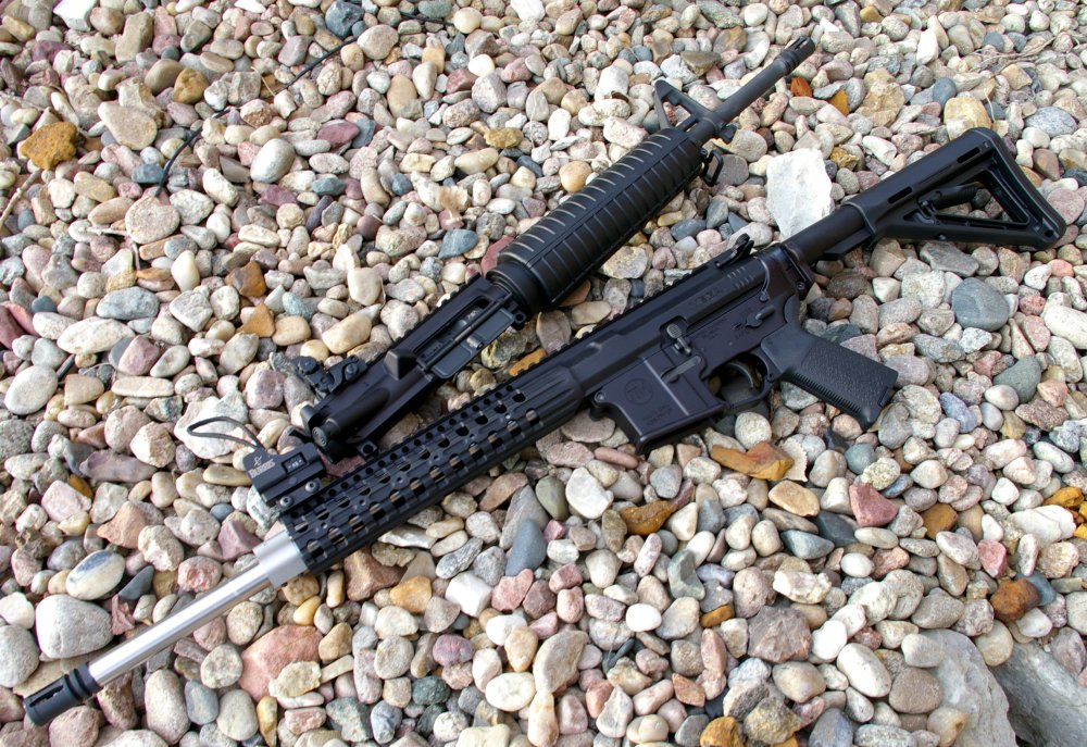 Tactical Machining AR15 Complete Lower Review