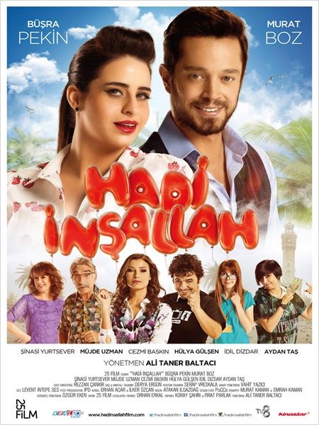 hadi insallah afis