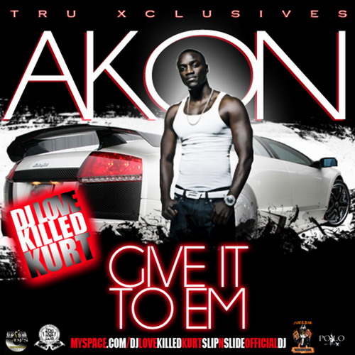 Akon, Konvicted full album zip