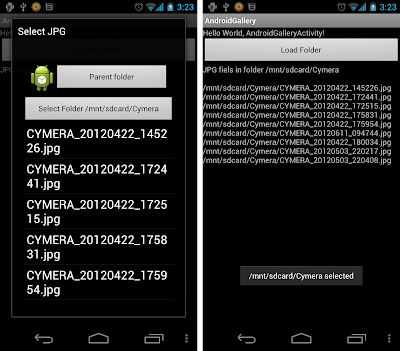custom dialog to open folder custom dialog to open folder