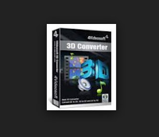 4Videosoft 3D Converter v5.1.68