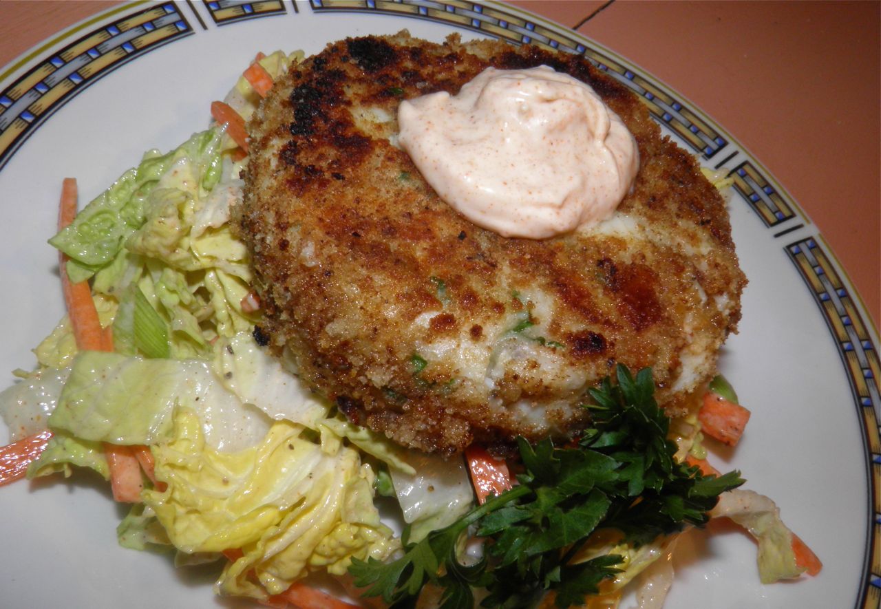 Docaitta Lifestyle: Make Ahead Recipe: South Shore Fish Cakes