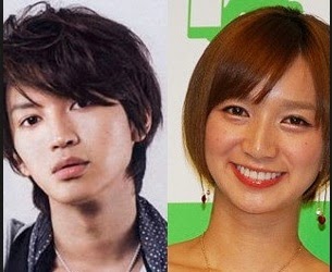 Dorama World Kanjani 8 S Okura Tadayoshi Serina Dating