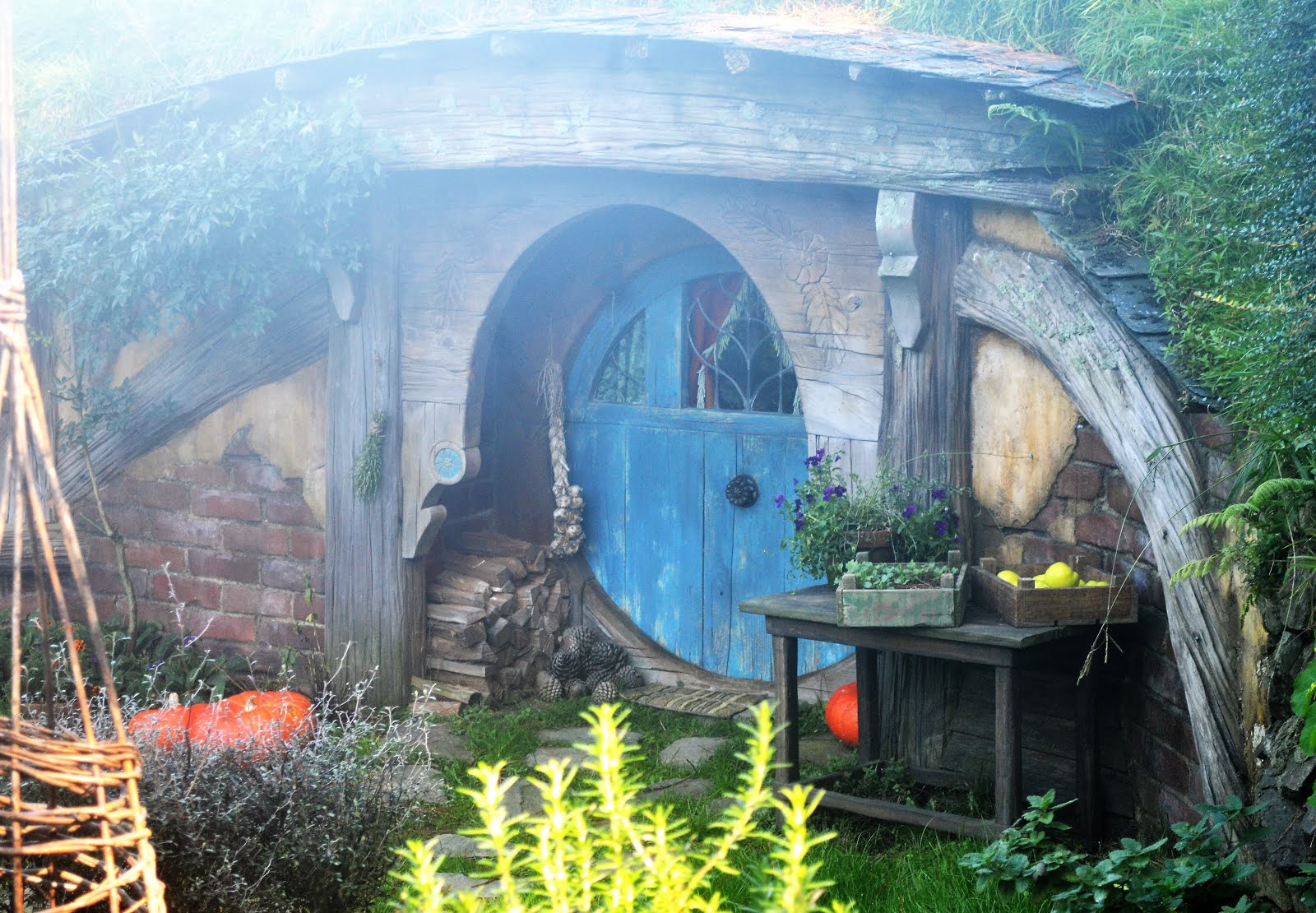 CASITA DE HOBBIT