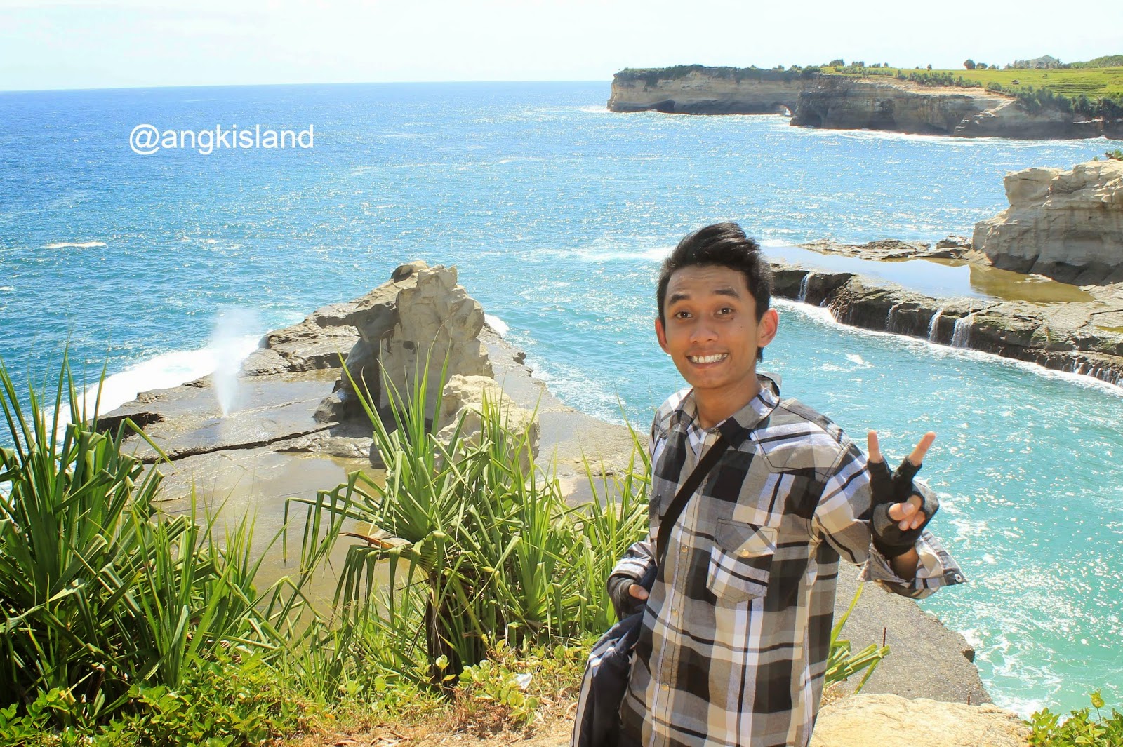 angki dan klayar pulang ke Jogja