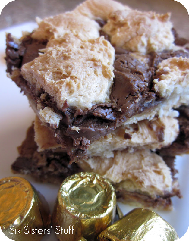 Rolo Cookies With Yellow Cake Mix Rolo Cookies With Yellow Cake Mix