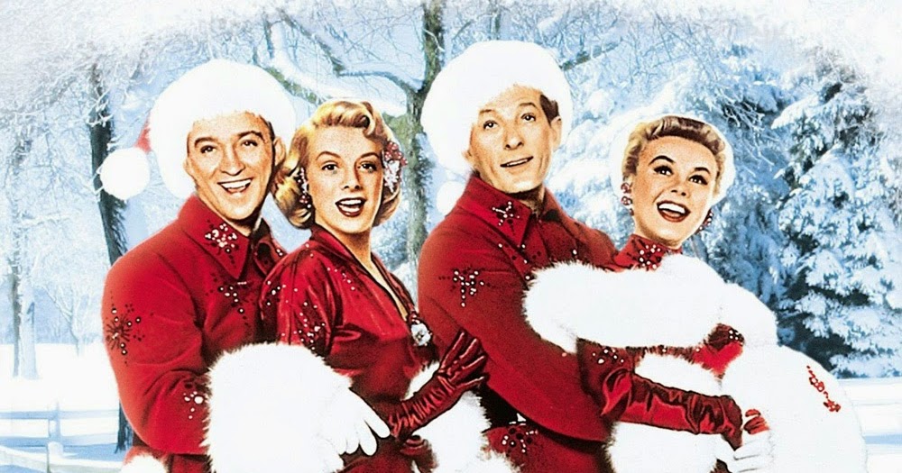 Movie Monday- White Christmas ~ Our Beginner Home