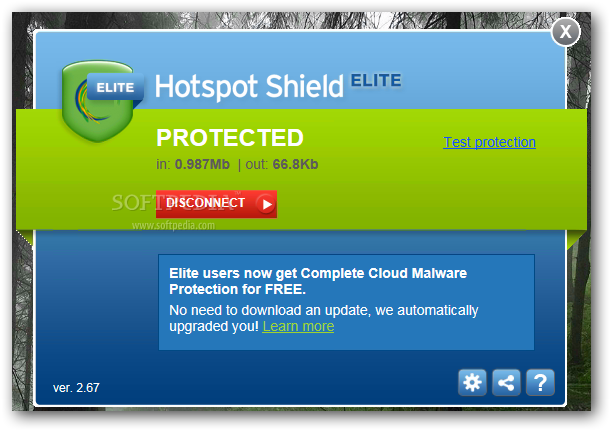 hotspot shield add to chrome