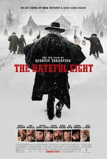 The Hateful Eight (2015) - Movie Review