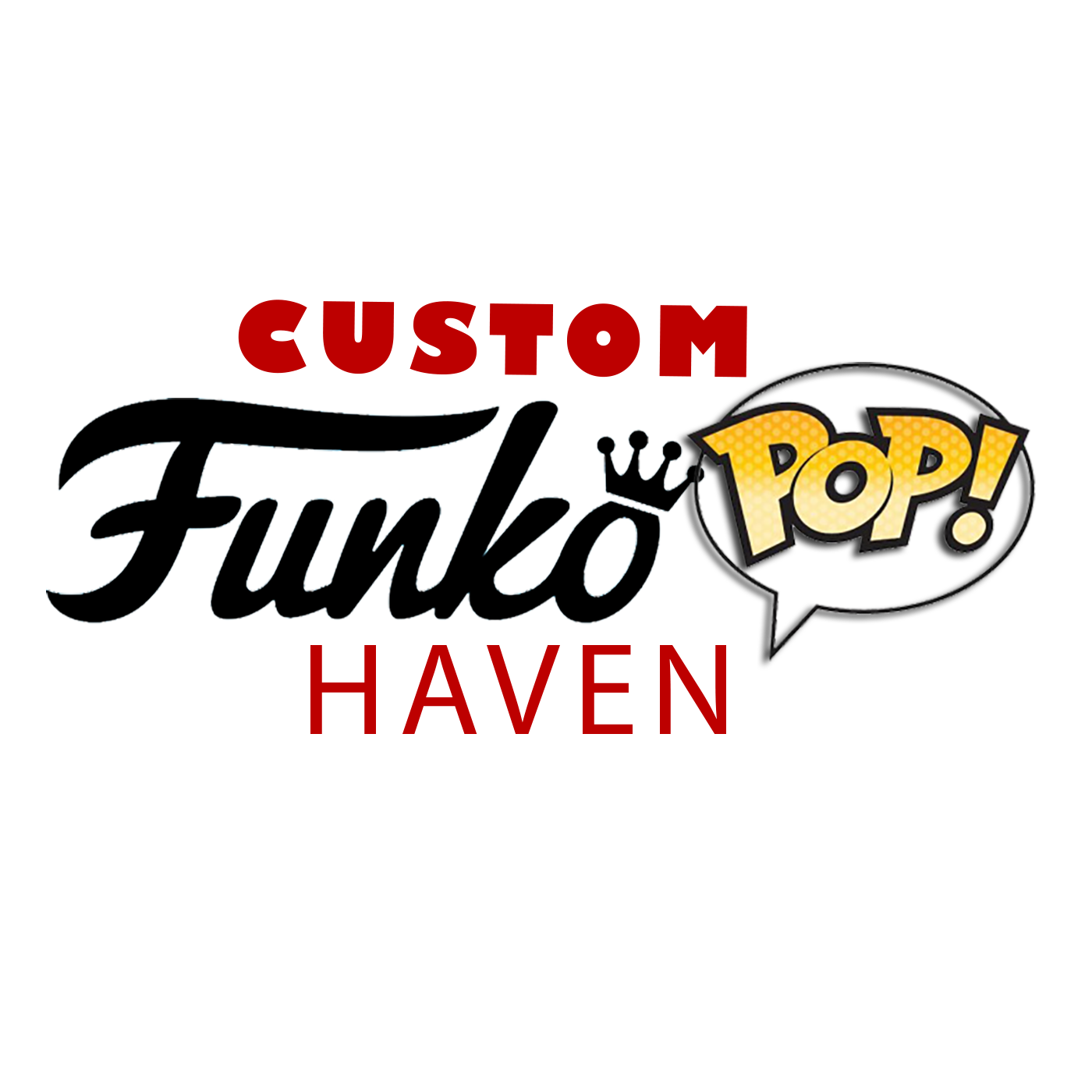 Custom Funko Pop Haven