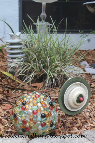 decorative globe light for solar lgiht