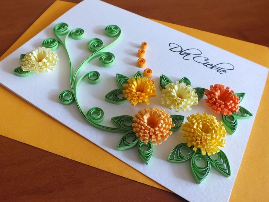 Quilling co to jest? • WIELKI KUFER