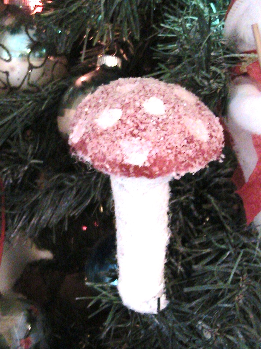 Katty's Cosy Cove Making Batting Ornaments