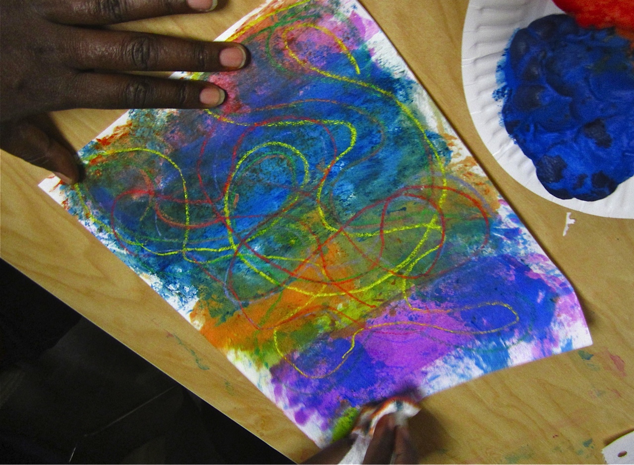 Scribble Drawing Lesson Plan : Art and creativity the fine of scribbling