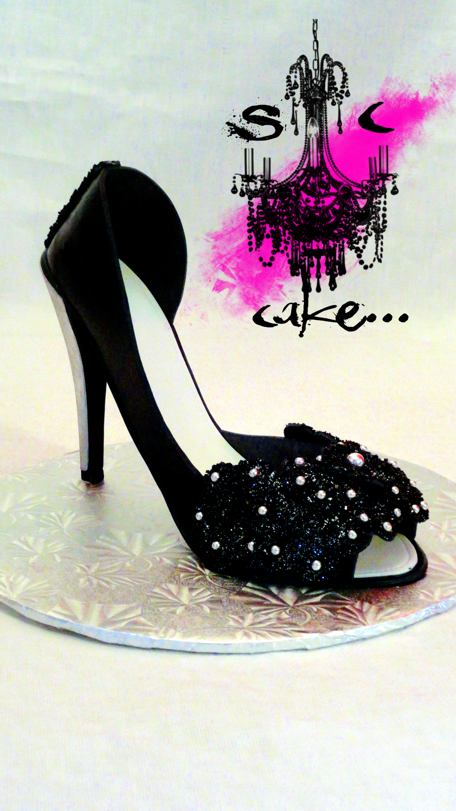 Sweet Compositions Not Just a Shoe