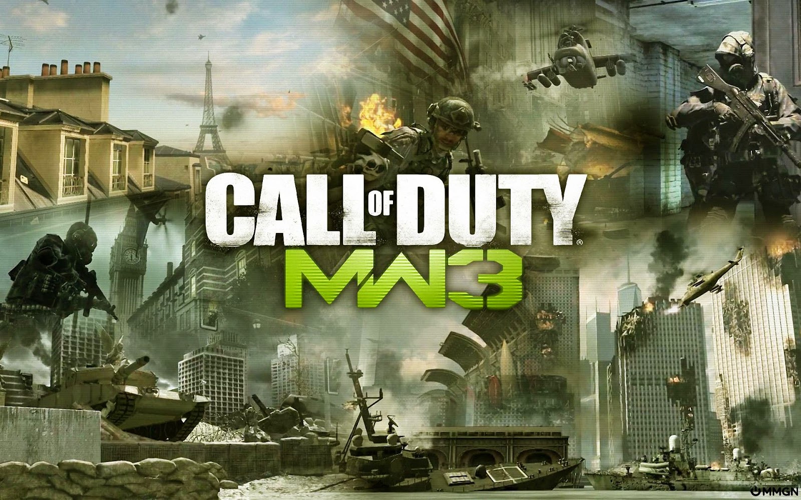 download game call of duty modern warfare 3