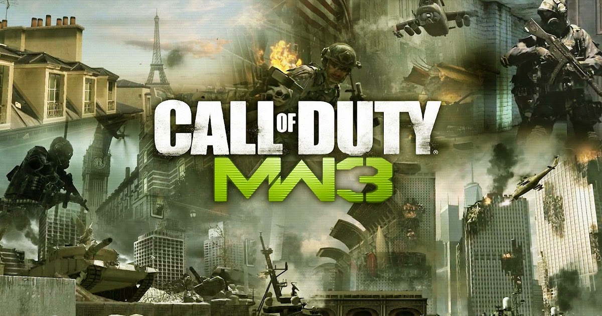 call of duty modern warfare 3 download for pc free