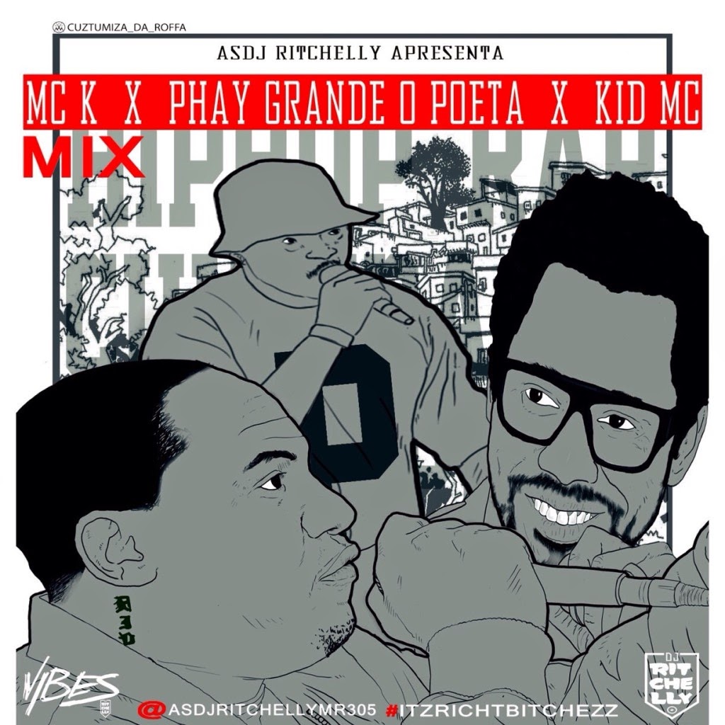 DJ Ritchelly Mix “MCK Vs Phay Grande Vs Kid Mc” [Download] Bom Hip