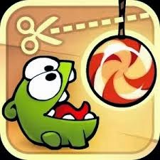 tai game vui nhon cut the rope