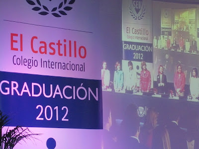 181. Graduación 2º de Bachillerato. Promoción 2012