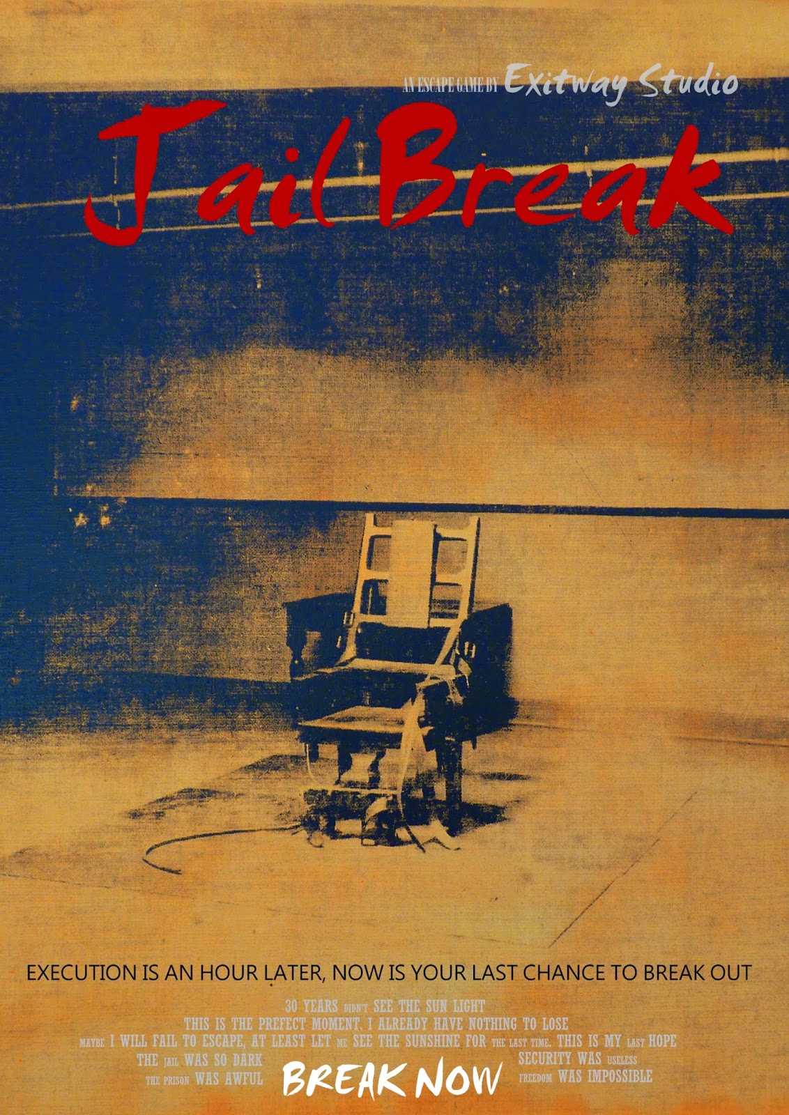 Break and escape coupons