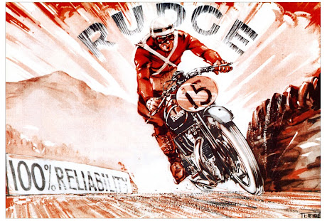 rudge