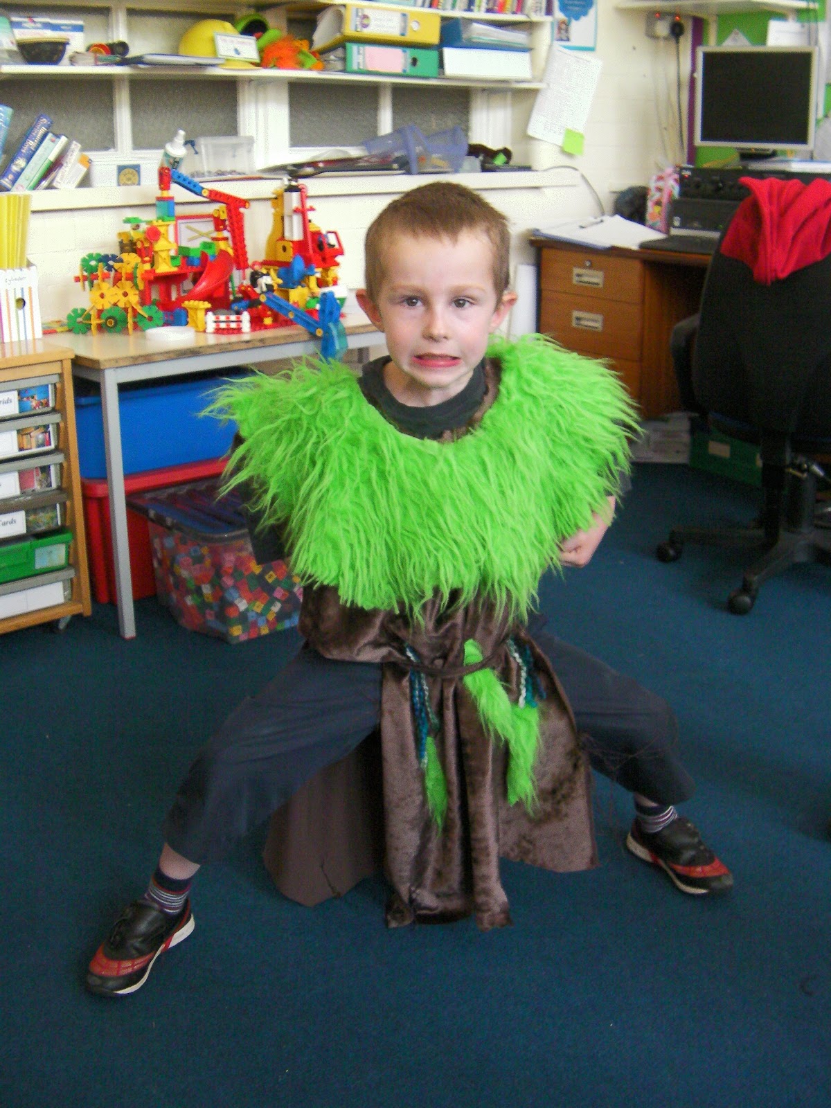 Professor Mungleton Trolling for goats.x