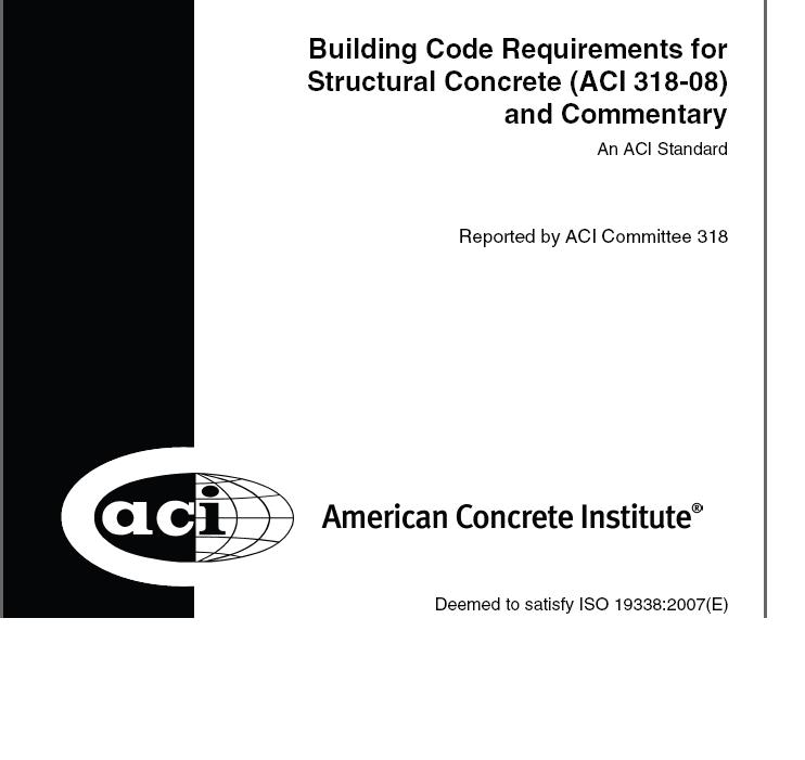 Aci code 318-11 free download