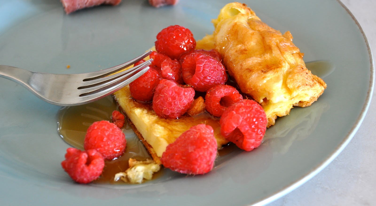 Ordinary Miracles of Life Dutch Pancake