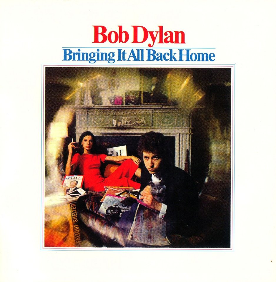 En écoute actuellement - Page 25 Bob+Dylan++Bringing+it+All+Back+Home