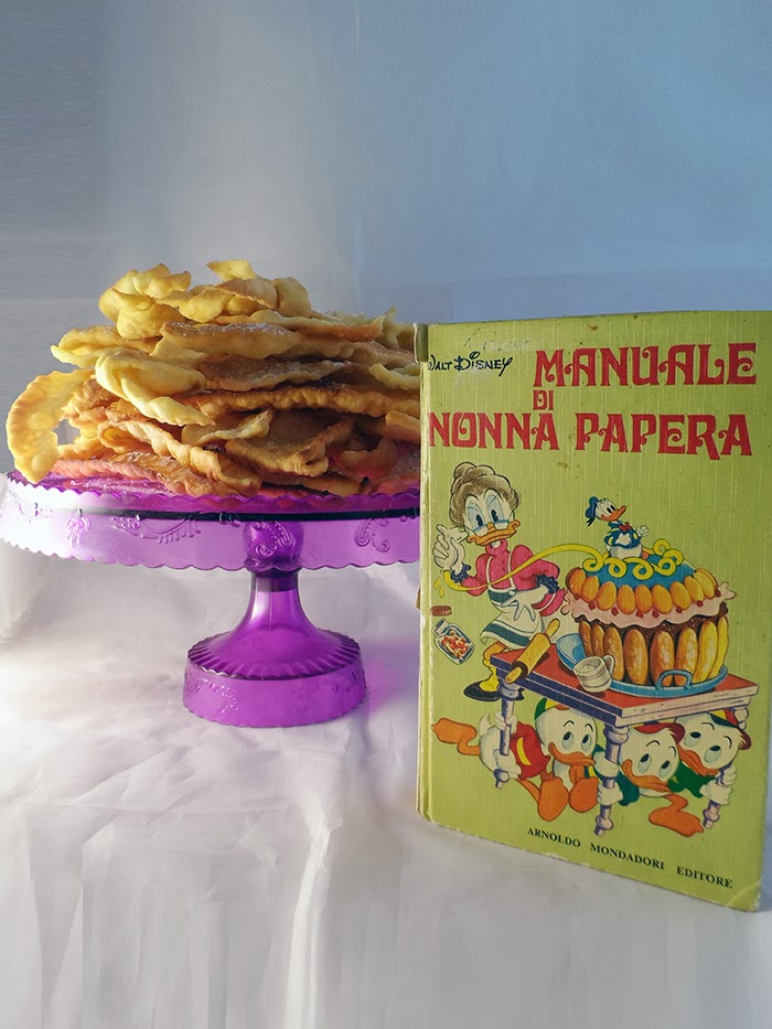 le chiacchiere delle sirene - manuale di nonna papera