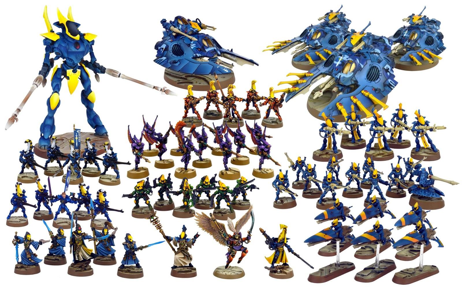 Painting Deathwatch Different Colours Painting Deathwatch Different Colours