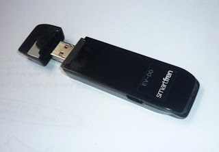 Mengoptimalkan Modem EVDO Smartfren