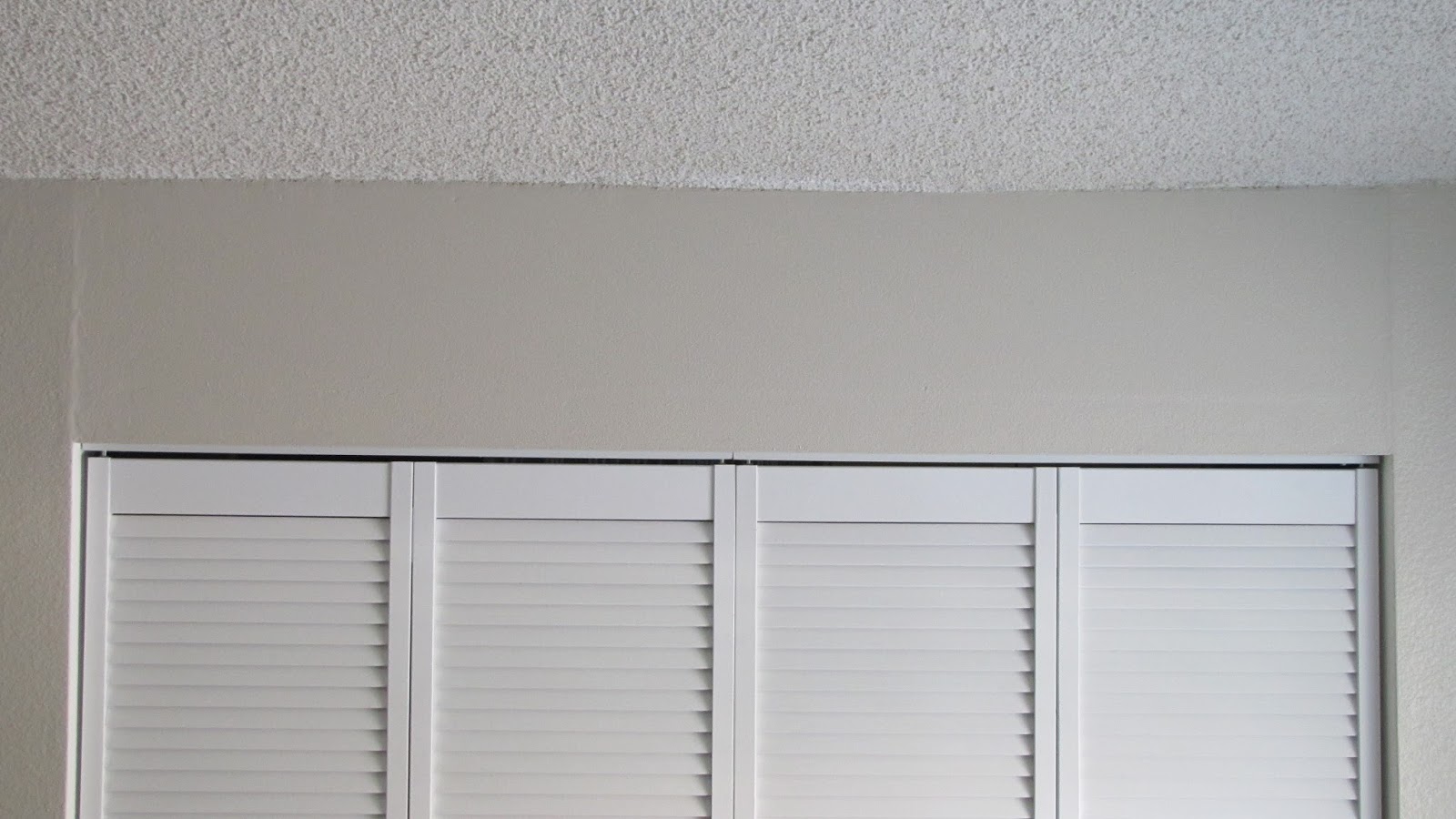 Adventures in DIY Master Closet Header